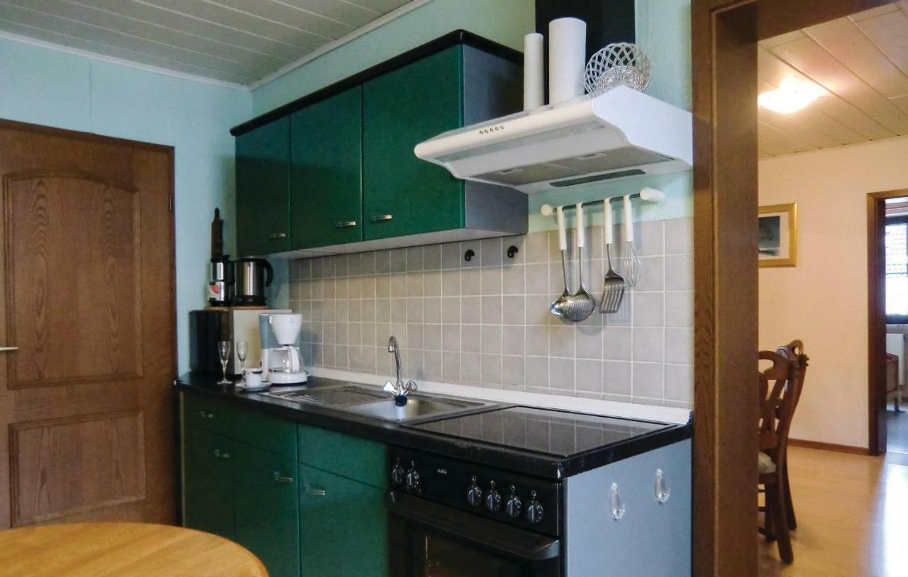 Stunning Apartment In Duppach With Kitchen المظهر الخارجي الصورة