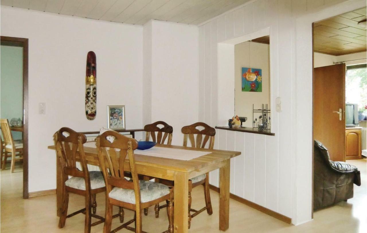 Stunning Apartment In Duppach With Kitchen المظهر الخارجي الصورة